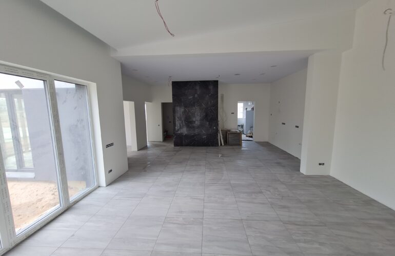 Vidaus apdailos darbai